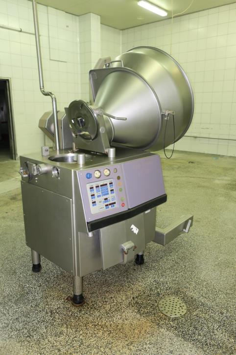 Fleischverarbeitungsmaschinen-1